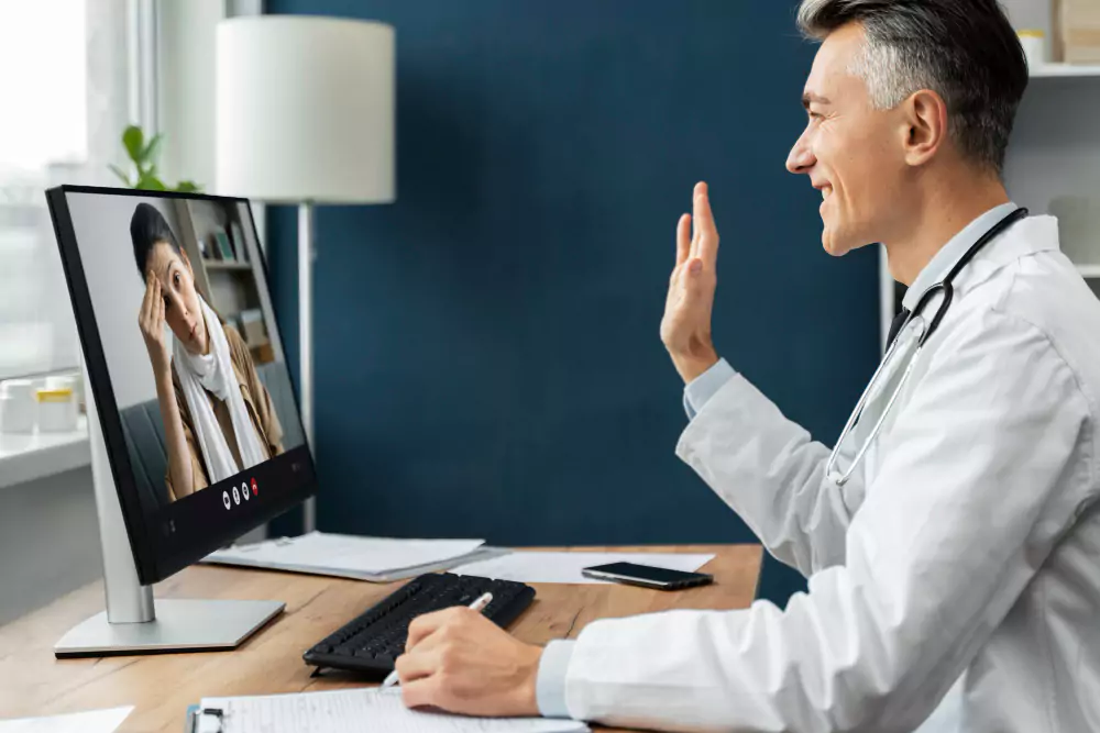 Online & Telemedicine Consultations